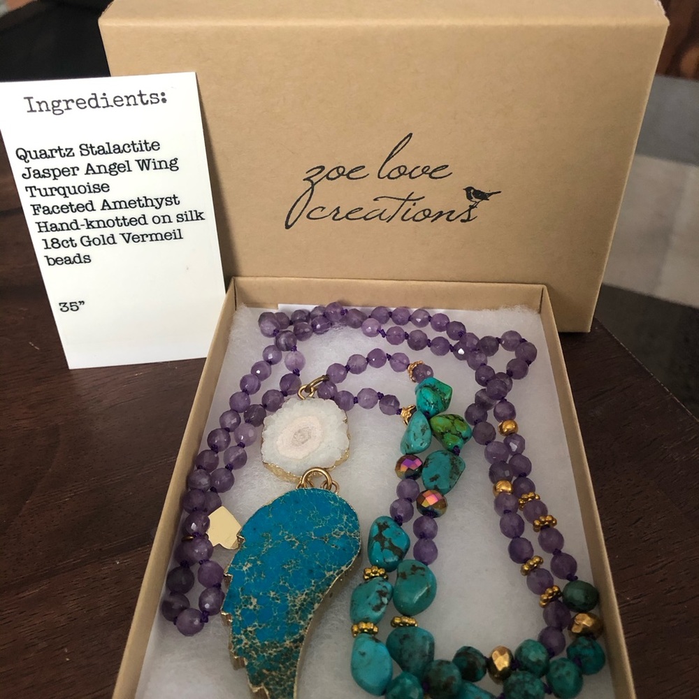 ZOE necklace